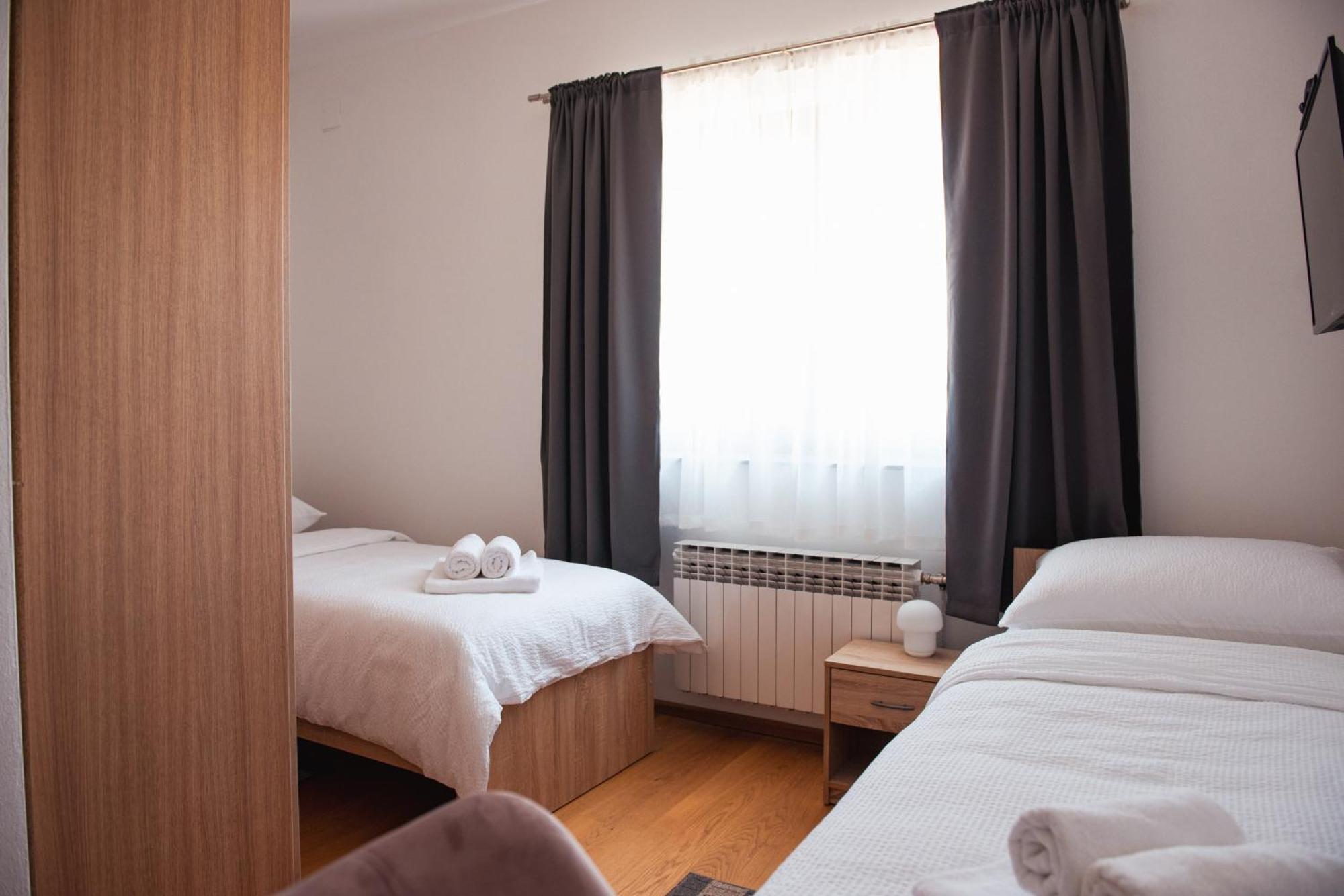 Rooms Enter Ogulin Ostarije Esterno foto